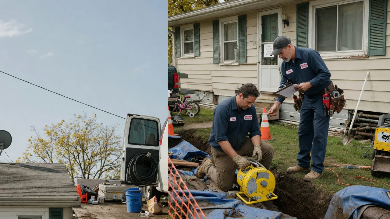 Emergency Plumber in Galatia, IL near me